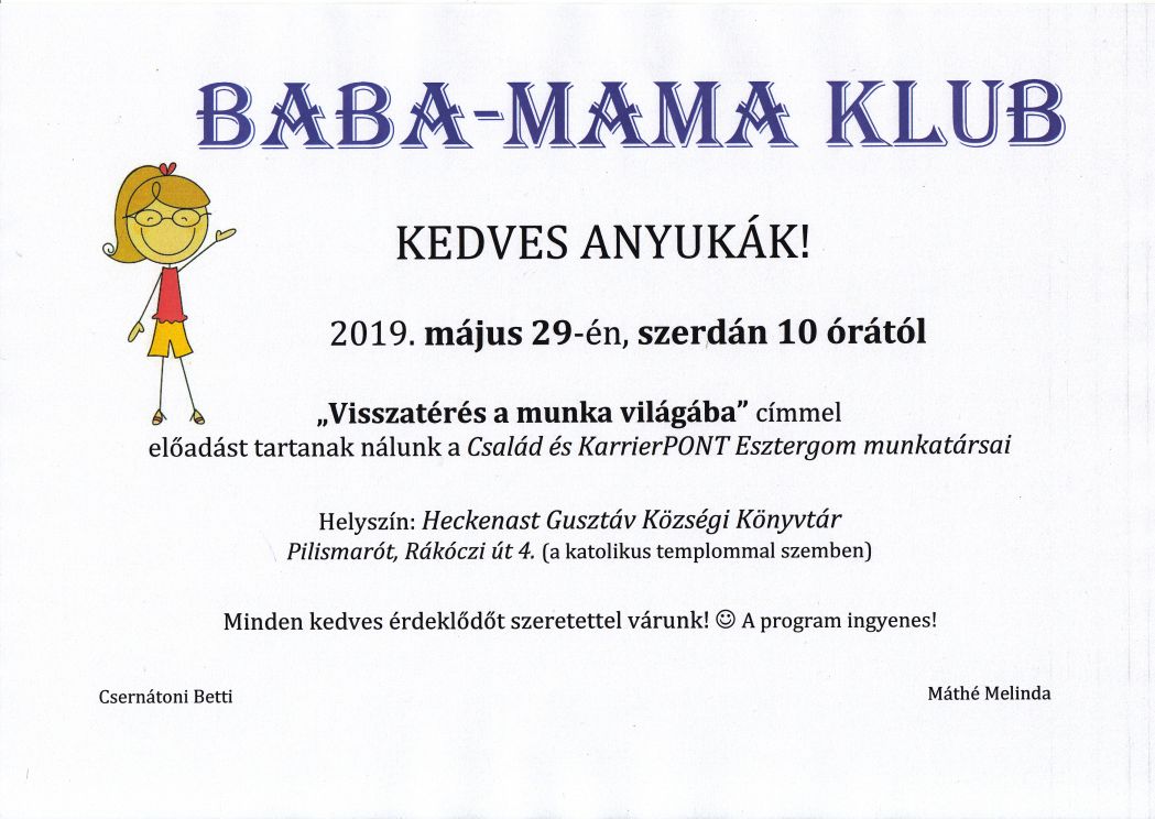 Baba-mama klub