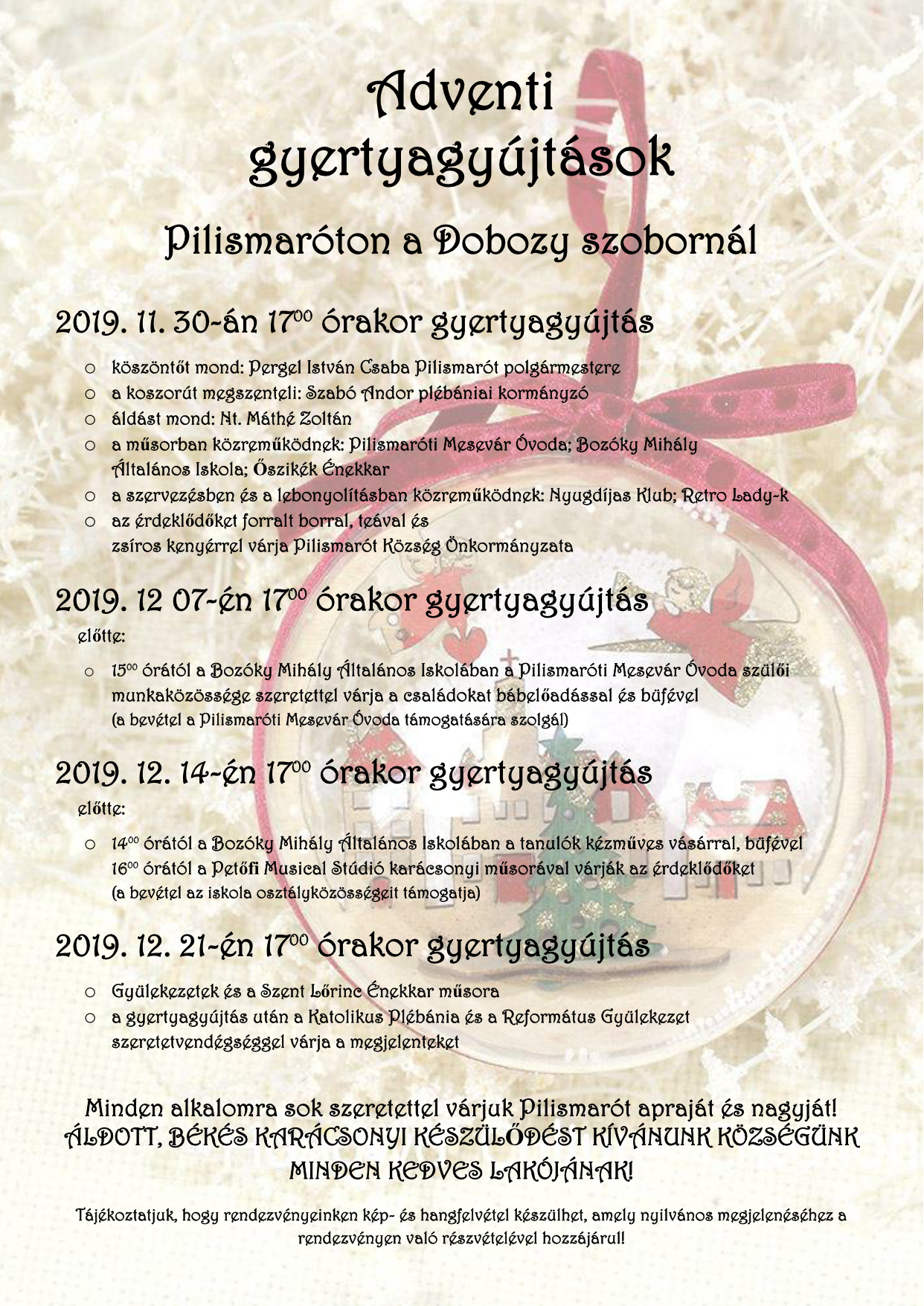 Advent 2019
