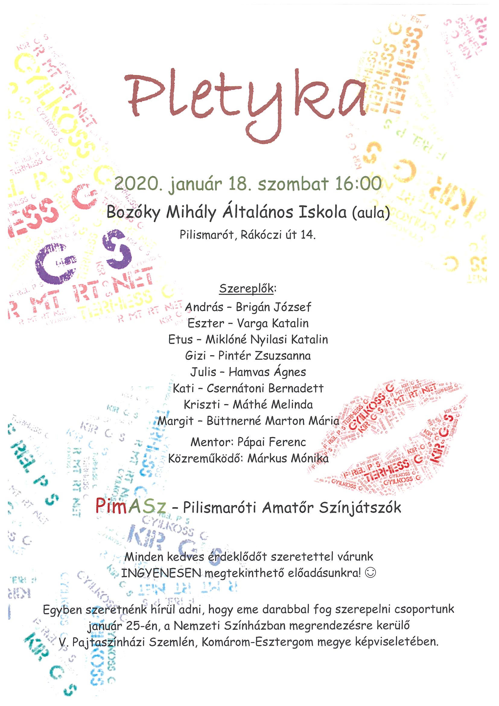 Pletyka
