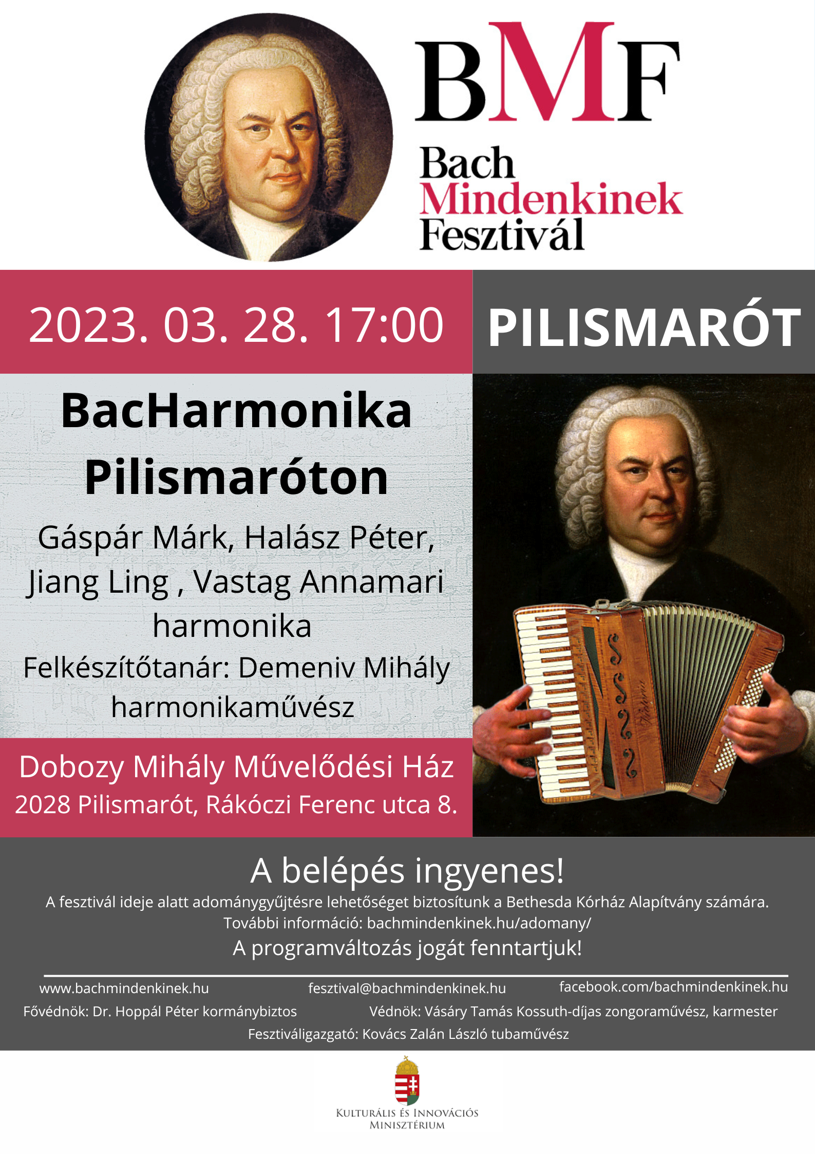 bACH