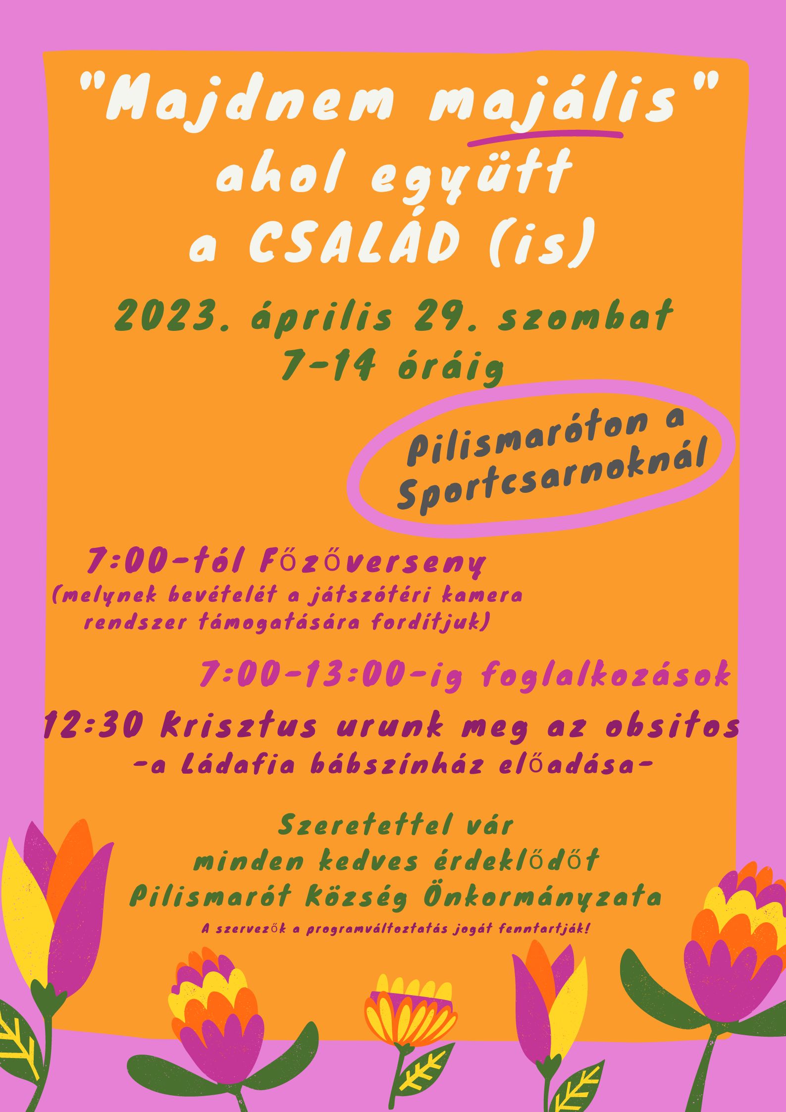 Majdnem majális