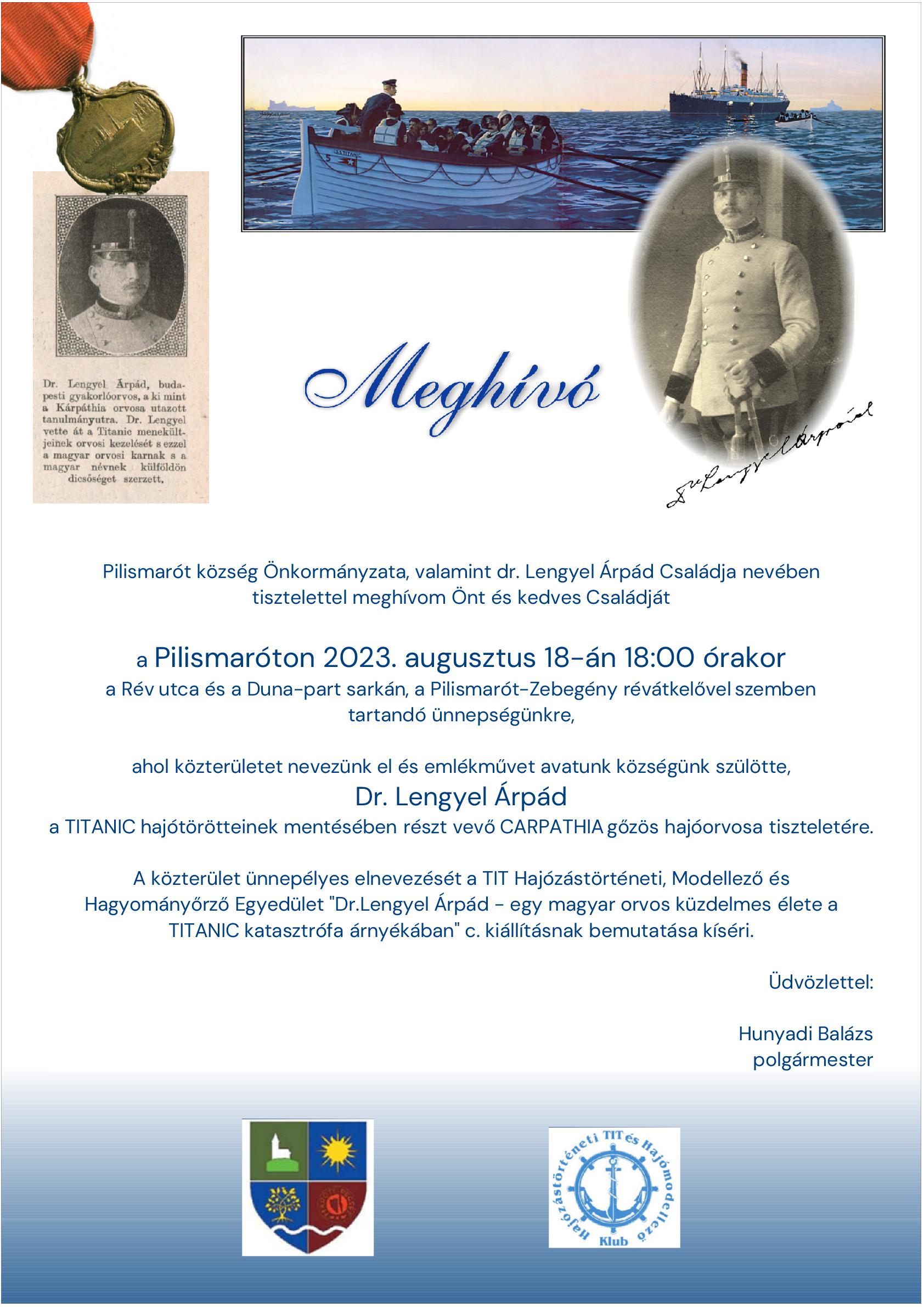 Meghívó