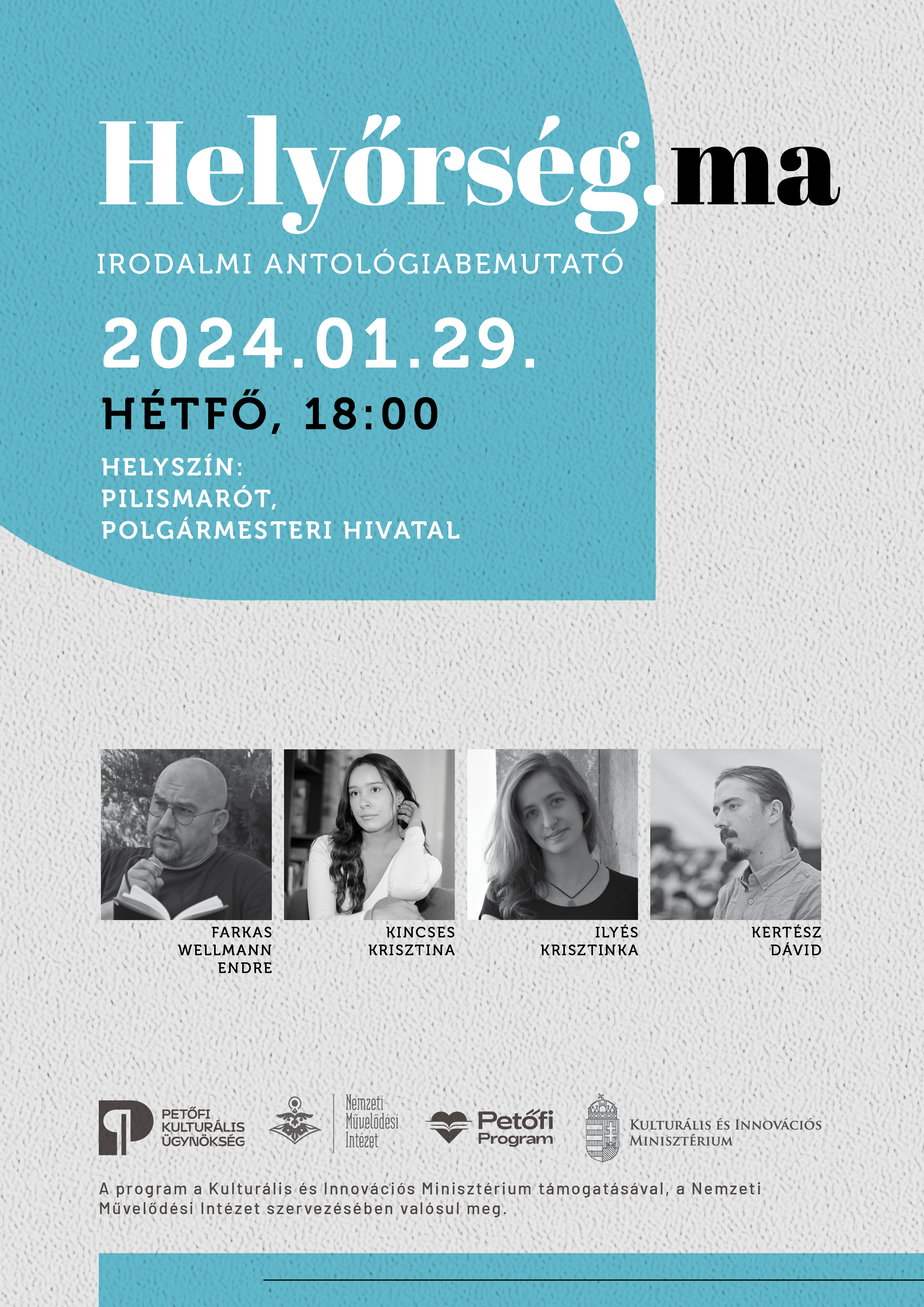 Helyőrség.ma plakát