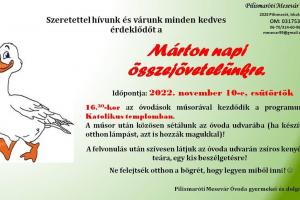 Márton nap