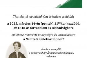 Meghívó