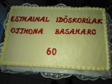 születésnapi torta