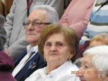 Idosek napja 2022