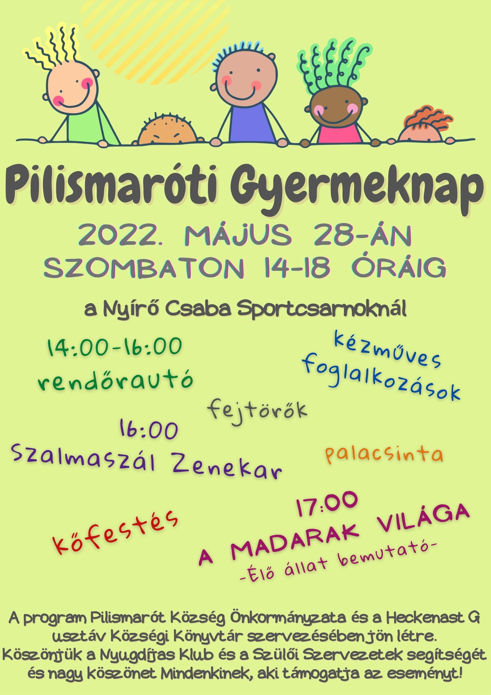 Gyermeknap