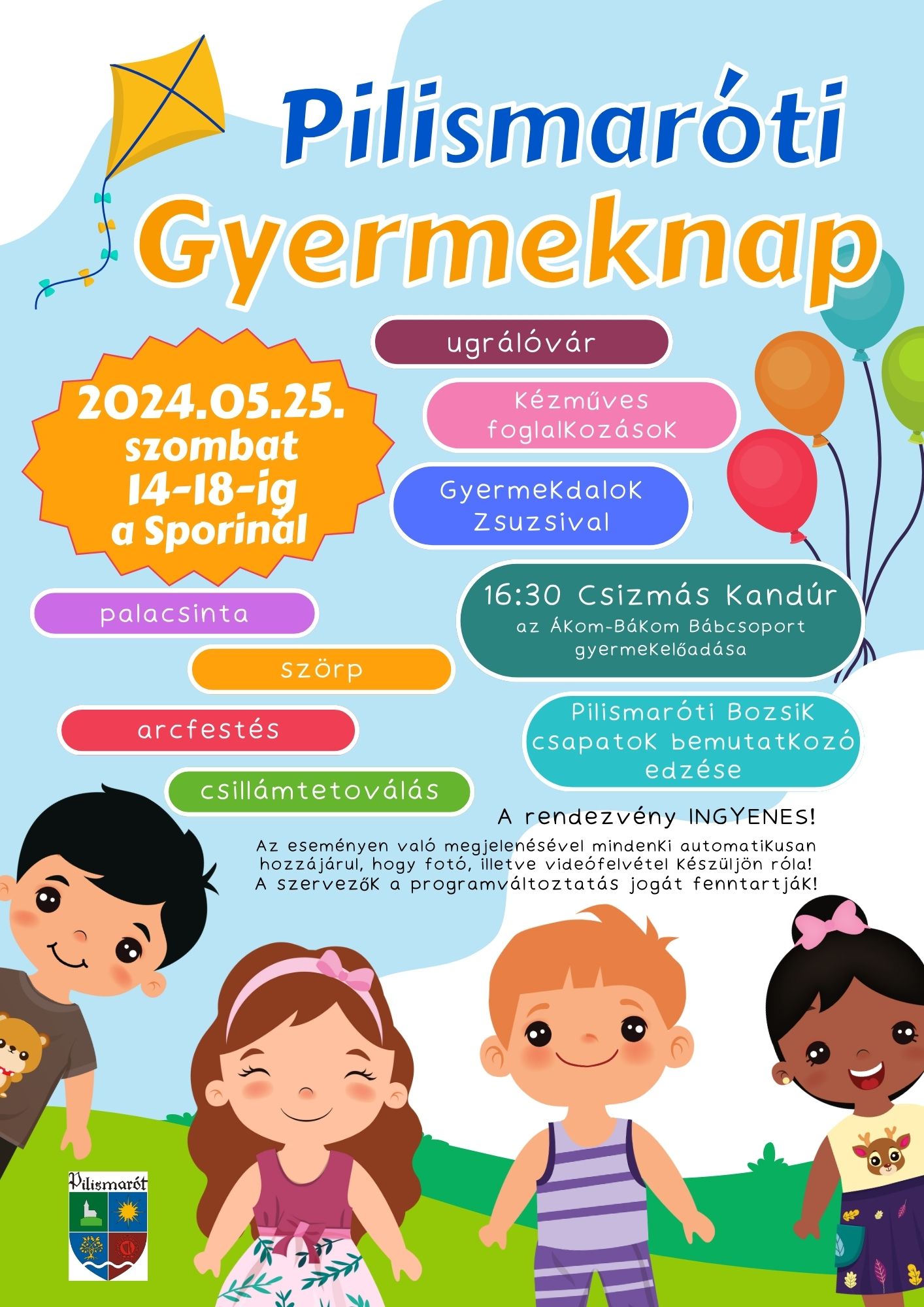 Gyermeknap