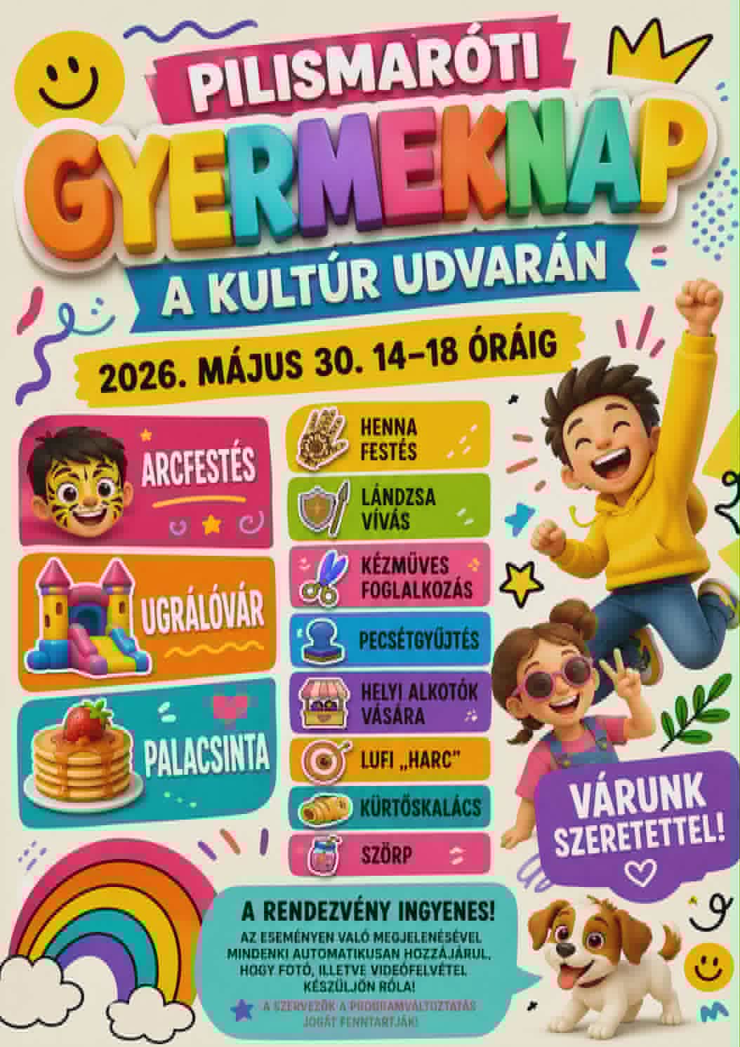 Gyermeknap