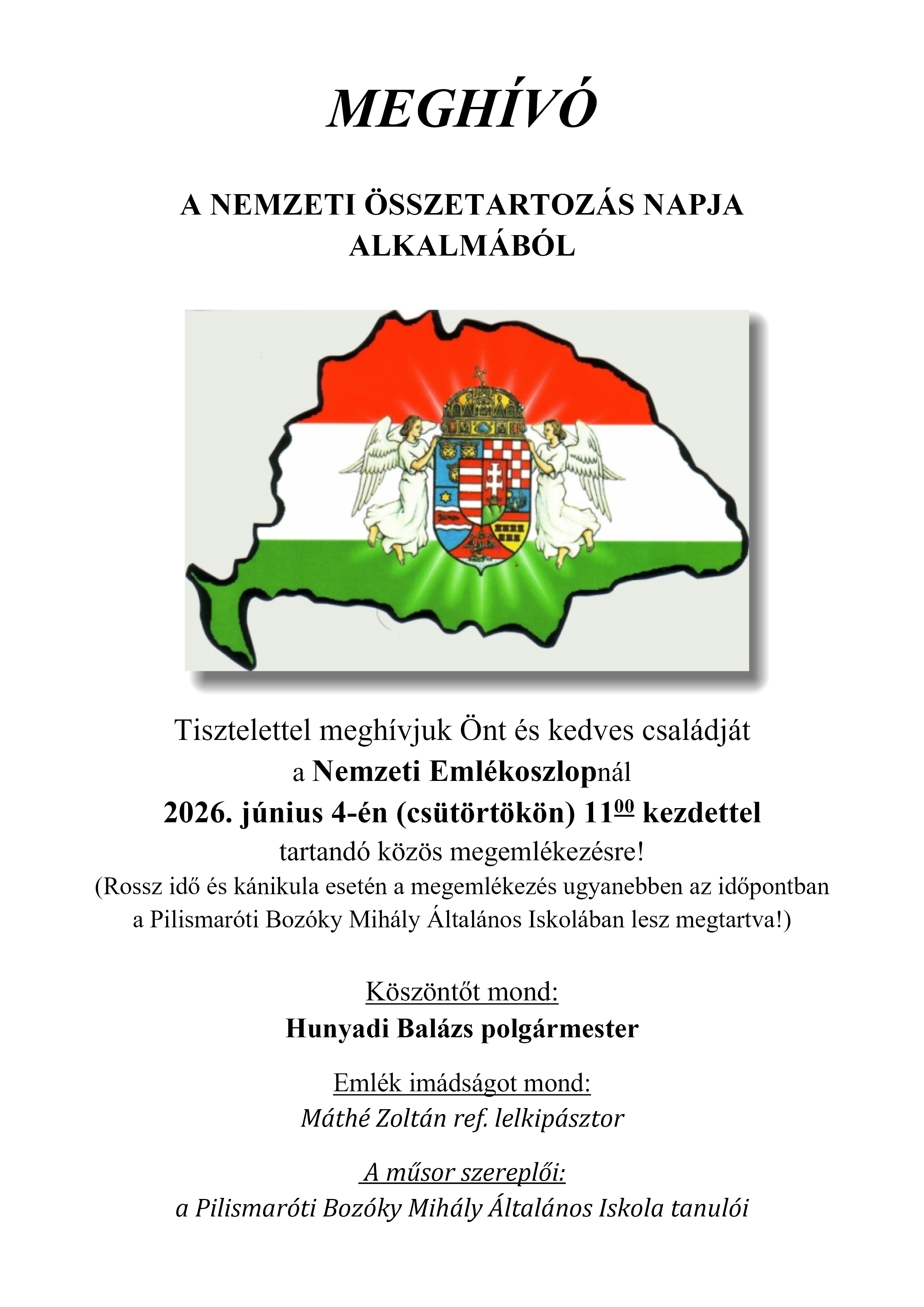 Nemzeti összetartozás napja