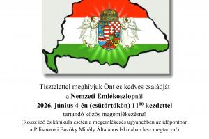 Nemzeti összetartozás napja