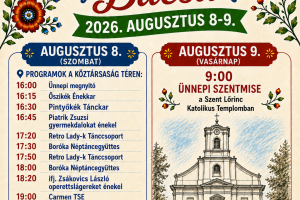 XV. Falunap és búcsú
