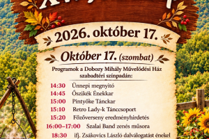 XV. Falunap