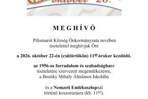 Meghívó