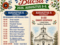 XV. Falunap és búcsú