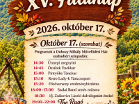 XV. Falunap