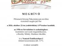 Meghívó